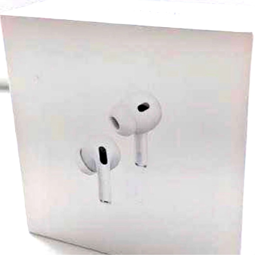 AirPod Pros Generation 2~Value Serial#/Warranty~New/Sealed